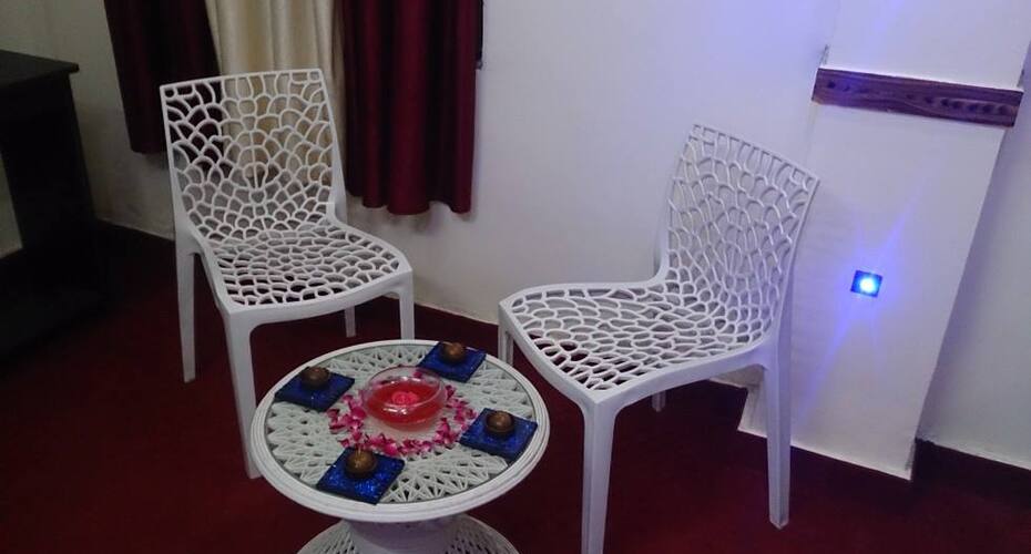The Castle Bed & Breakfast, New Delhi 4